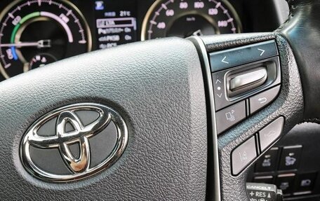 Toyota Alphard III, 2021 год, 3 196 000 рублей, 18 фотография