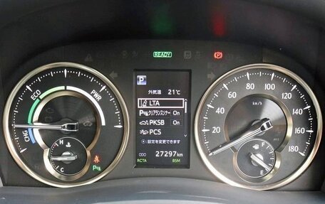 Toyota Alphard III, 2021 год, 3 196 000 рублей, 19 фотография