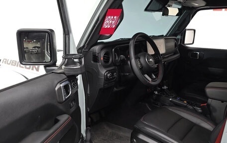 Jeep Wrangler, 2025 год, 7 122 000 рублей, 5 фотография