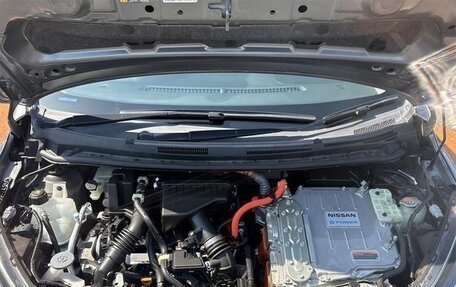 Nissan Note II рестайлинг, 2018 год, 641 000 рублей, 11 фотография