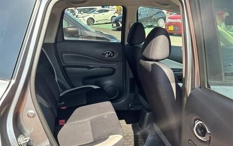 Nissan Note II рестайлинг, 2018 год, 641 000 рублей, 14 фотография