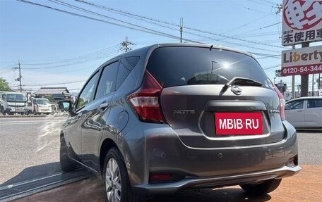 Nissan Note II рестайлинг, 2018 год, 641 000 рублей, 6 фотография