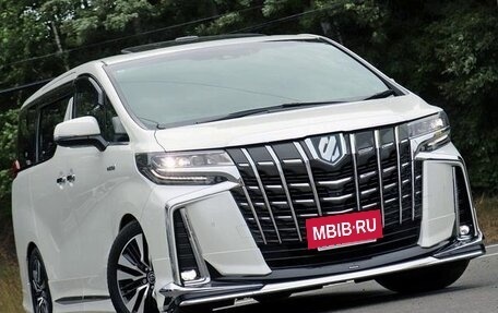Toyota Alphard III, 2021 год, 3 196 000 рублей, 12 фотография