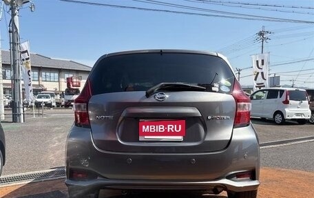 Nissan Note II рестайлинг, 2018 год, 641 000 рублей, 5 фотография