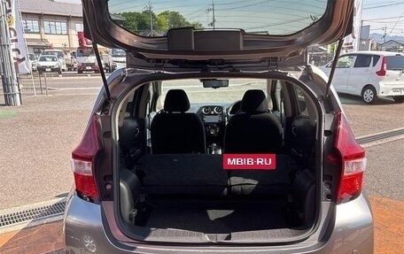 Nissan Note II рестайлинг, 2018 год, 641 000 рублей, 13 фотография
