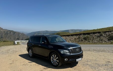 Infiniti QX56, 2011 год, 2 850 000 рублей, 11 фотография
