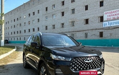 Chery Tiggo 7 Pro, 2023 год, 1 790 000 рублей, 2 фотография