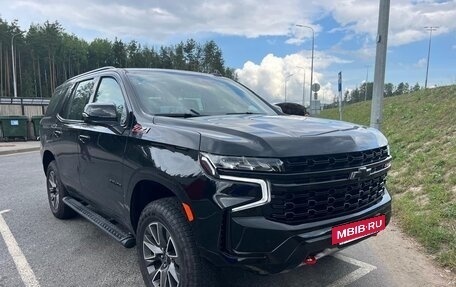 Chevrolet Tahoe IV, 2022 год, 10 500 000 рублей, 5 фотография