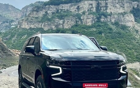 Chevrolet Tahoe IV, 2022 год, 10 500 000 рублей, 3 фотография