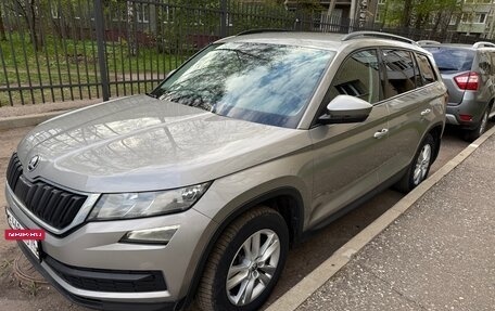 Skoda Kodiaq I, 2019 год, 2 340 000 рублей, 2 фотография