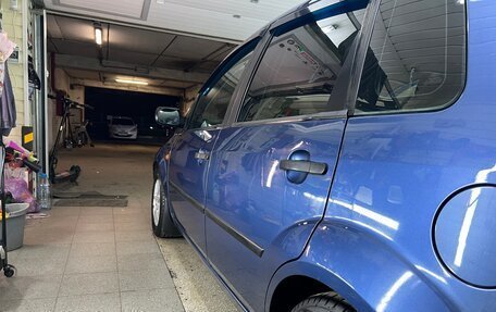 Ford Fiesta, 2005 год, 268 000 рублей, 10 фотография