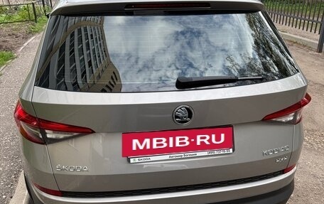 Skoda Kodiaq I, 2019 год, 2 340 000 рублей, 4 фотография