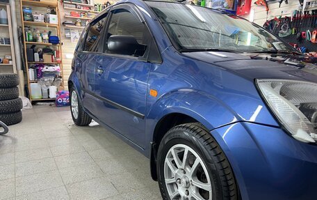 Ford Fiesta, 2005 год, 268 000 рублей, 12 фотография