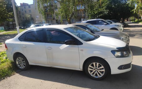 Volkswagen Polo VI (EU Market), 2013 год, 600 000 рублей, 1 фотография