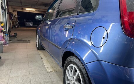 Ford Fiesta, 2005 год, 268 000 рублей, 14 фотография