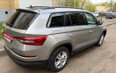 Skoda Kodiaq I, 2019 год, 2 340 000 рублей, 5 фотография