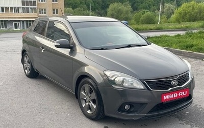 KIA cee'd I рестайлинг, 2011 год, 589 000 рублей, 1 фотография