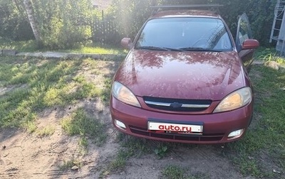 Chevrolet Lacetti, 2008 год, 330 000 рублей, 1 фотография