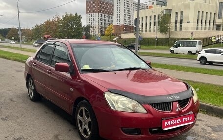 Mitsubishi Lancer IX, 2005 год, 300 000 рублей, 1 фотография