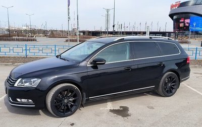 Volkswagen Passat B7, 2011 год, 1 150 000 рублей, 1 фотография