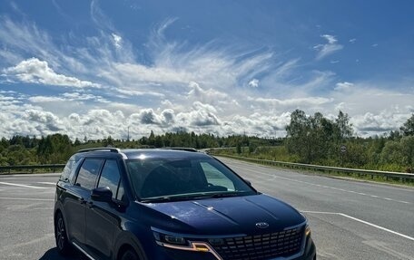 KIA Carnival, 2021 год, 3 850 000 рублей, 1 фотография