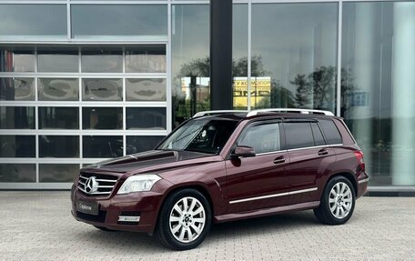 Mercedes-Benz GLK-Класс, 2010 год, 1 165 000 рублей, 1 фотография