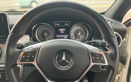 Mercedes-Benz GLA, 2016 год, 1 250 000 рублей, 10 фотография