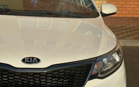 KIA Rio III рестайлинг, 2016 год, 1 199 000 рублей, 1 фотография