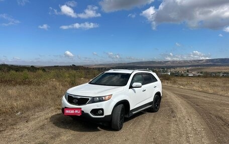 KIA Sorento II рестайлинг, 2011 год, 1 290 000 рублей, 1 фотография