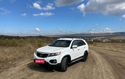 KIA Sorento II рестайлинг, 2011 год, 1 290 000 рублей, 1 фотография