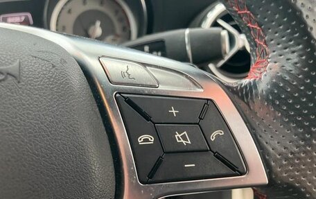 Mercedes-Benz GLA, 2016 год, 1 250 000 рублей, 17 фотография