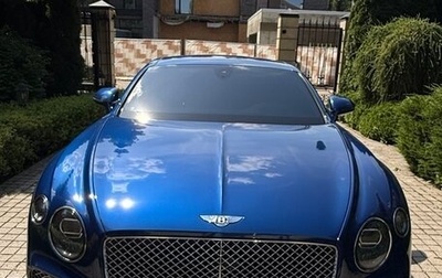 Bentley Continental GT III, 2018 год, 14 000 000 рублей, 1 фотография