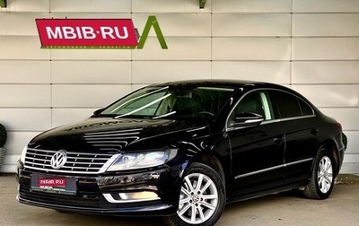 Volkswagen Passat CC I рестайлинг, 2012 год, 1 269 000 рублей, 1 фотография