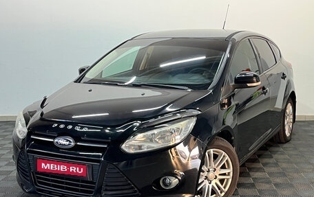 Ford Focus III, 2011 год, 690 000 рублей, 1 фотография