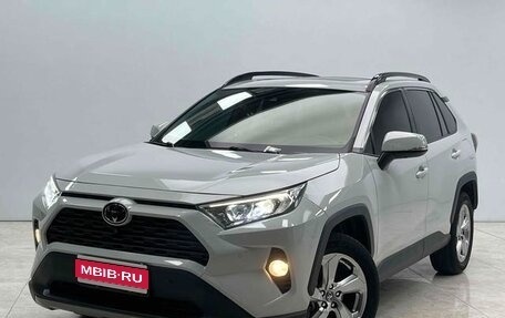 Toyota RAV4, 2021 год, 2 699 777 рублей, 1 фотография
