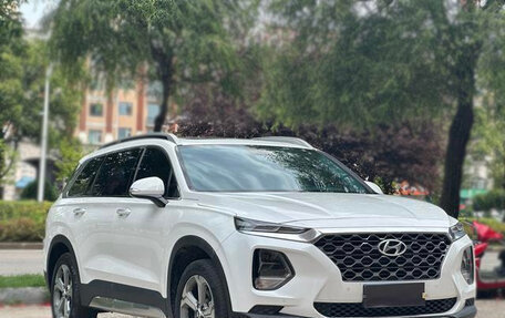 Hyundai Santa Fe IV, 2021 год, 2 240 001 рублей, 3 фотография