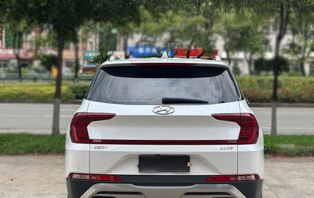 Hyundai Santa Fe IV, 2021 год, 2 240 001 рублей, 5 фотография