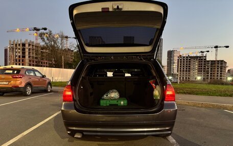 BMW 3 серия, 2008 год, 950 000 рублей, 2 фотография