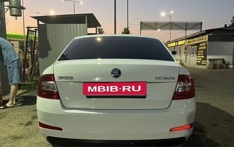 Skoda Octavia, 2016 год, 1 355 000 рублей, 5 фотография