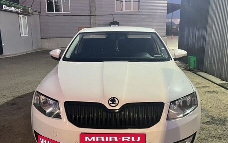 Skoda Octavia, 2016 год, 1 355 000 рублей, 2 фотография