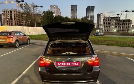 BMW 3 серия, 2008 год, 950 000 рублей, 3 фотография