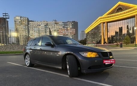 BMW 3 серия, 2008 год, 950 000 рублей, 5 фотография