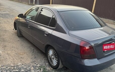 Hyundai Elantra III, 2001 год, 330 000 рублей, 6 фотография