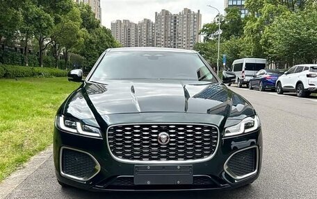 Jaguar XF II, 2022 год, 2 677 948 рублей, 2 фотография