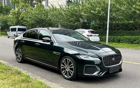 Jaguar XF II, 2022 год, 2 677 948 рублей, 3 фотография