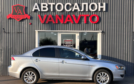 Mitsubishi Lancer IX, 2012 год, 830 000 рублей, 4 фотография