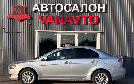 Mitsubishi Lancer IX, 2012 год, 830 000 рублей, 5 фотография