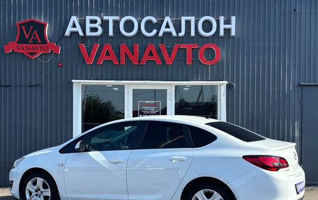 Opel Astra J, 2013 год, 950 000 рублей, 6 фотография
