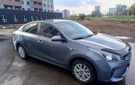 KIA Rio IV, 2017 год, 1 209 999 рублей, 4 фотография