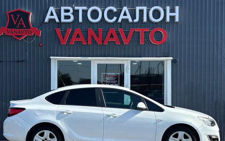 Opel Astra J, 2013 год, 950 000 рублей, 4 фотография